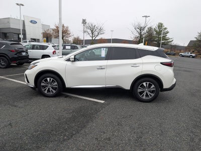 2020 Nissan Murano S