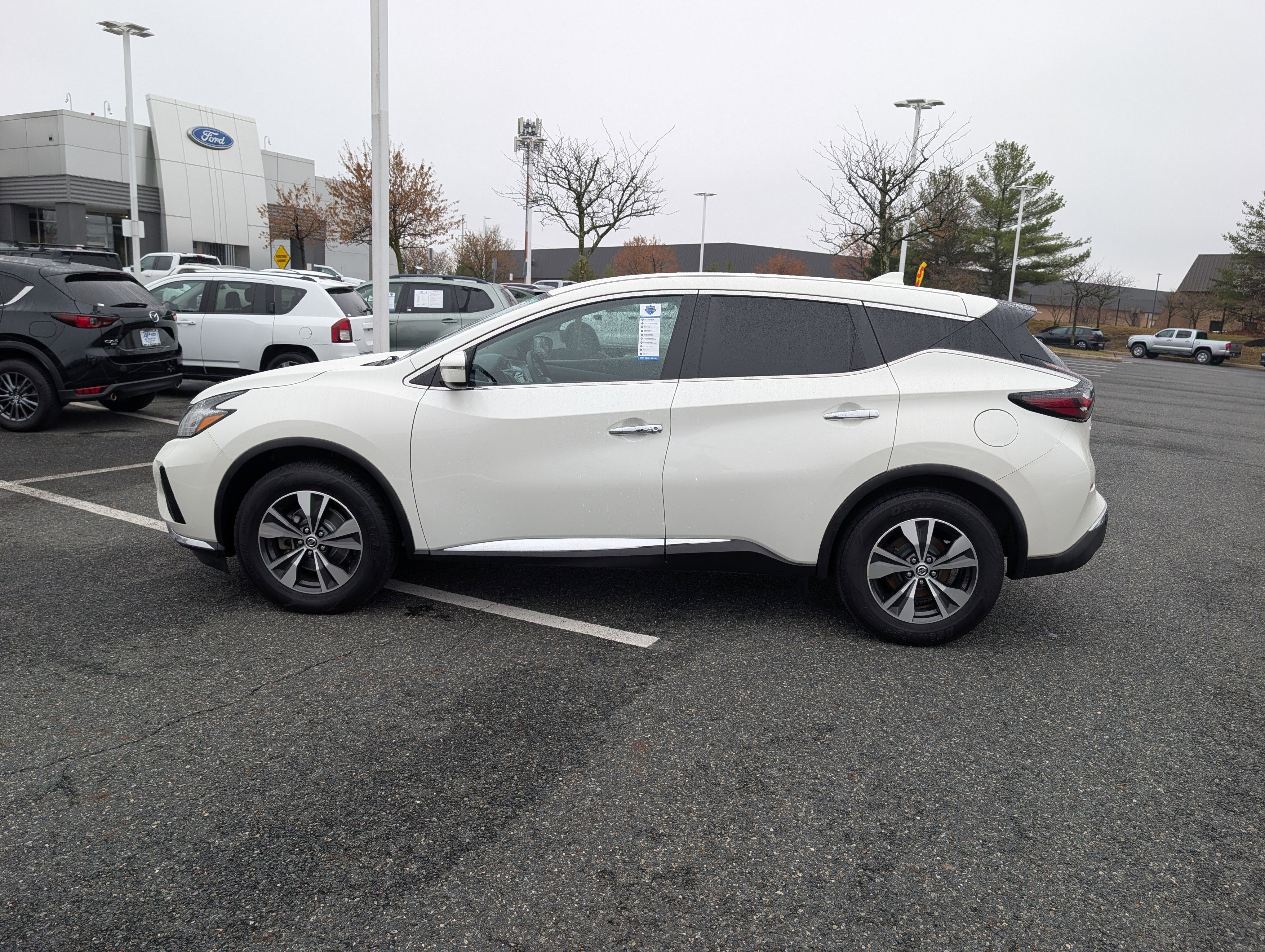 2020 Nissan Murano S