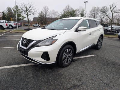 2020 Nissan Murano S