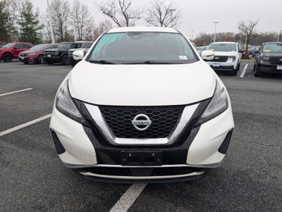 2020 Nissan Murano S