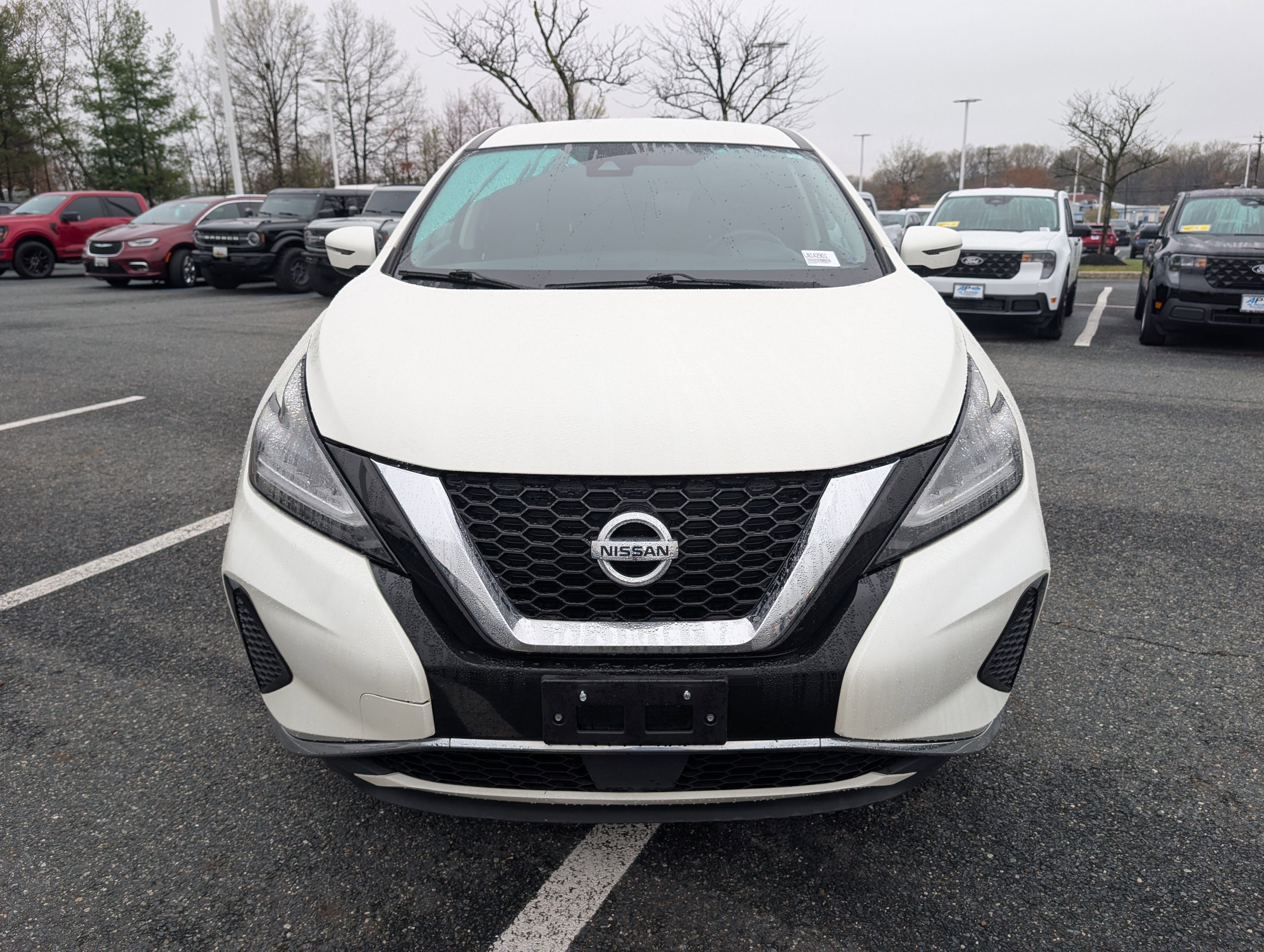 2020 Nissan Murano S