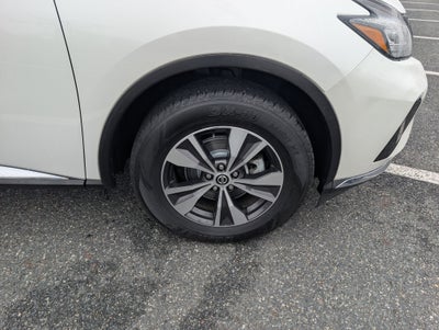 2020 Nissan Murano S