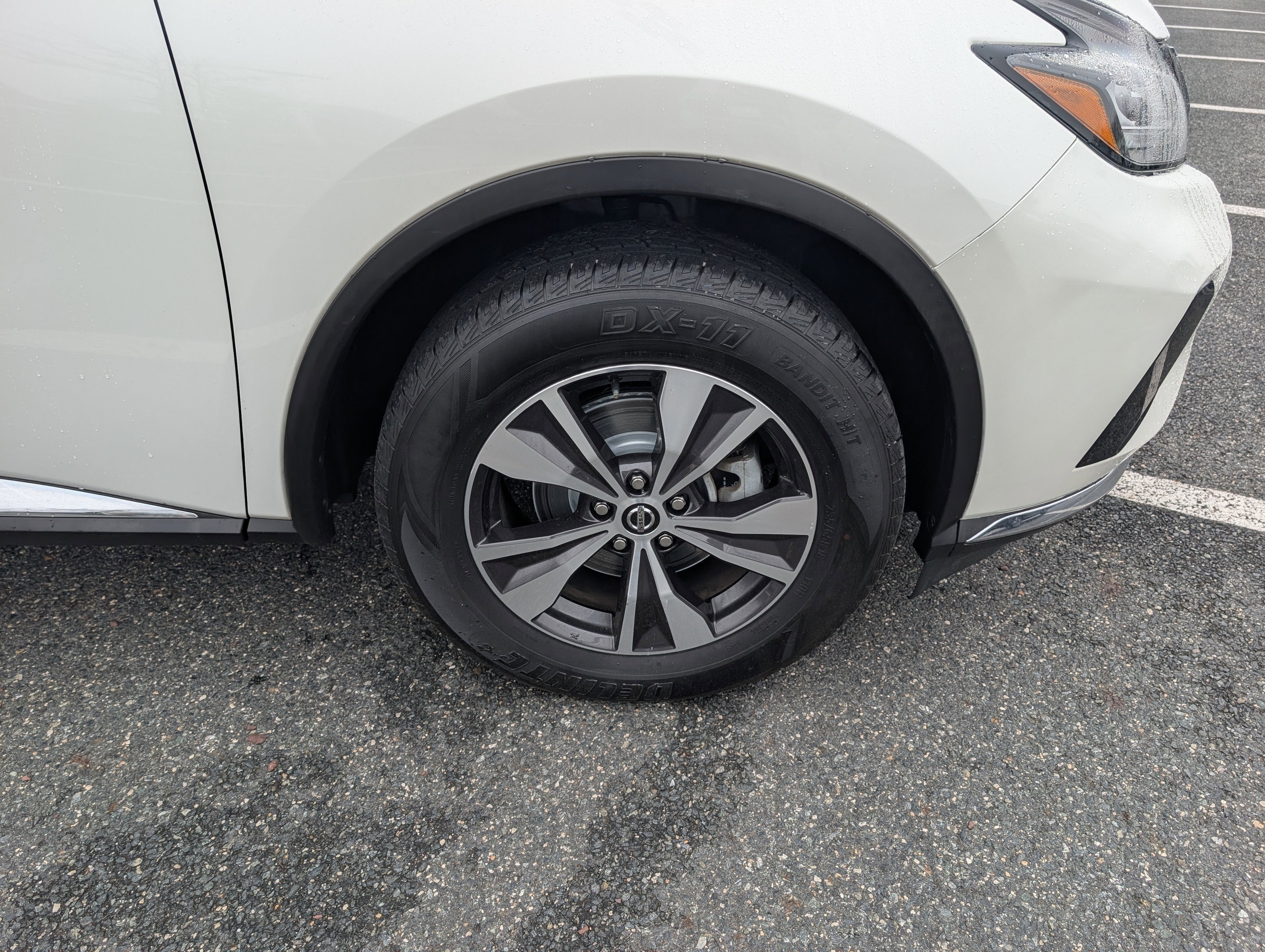 2020 Nissan Murano S