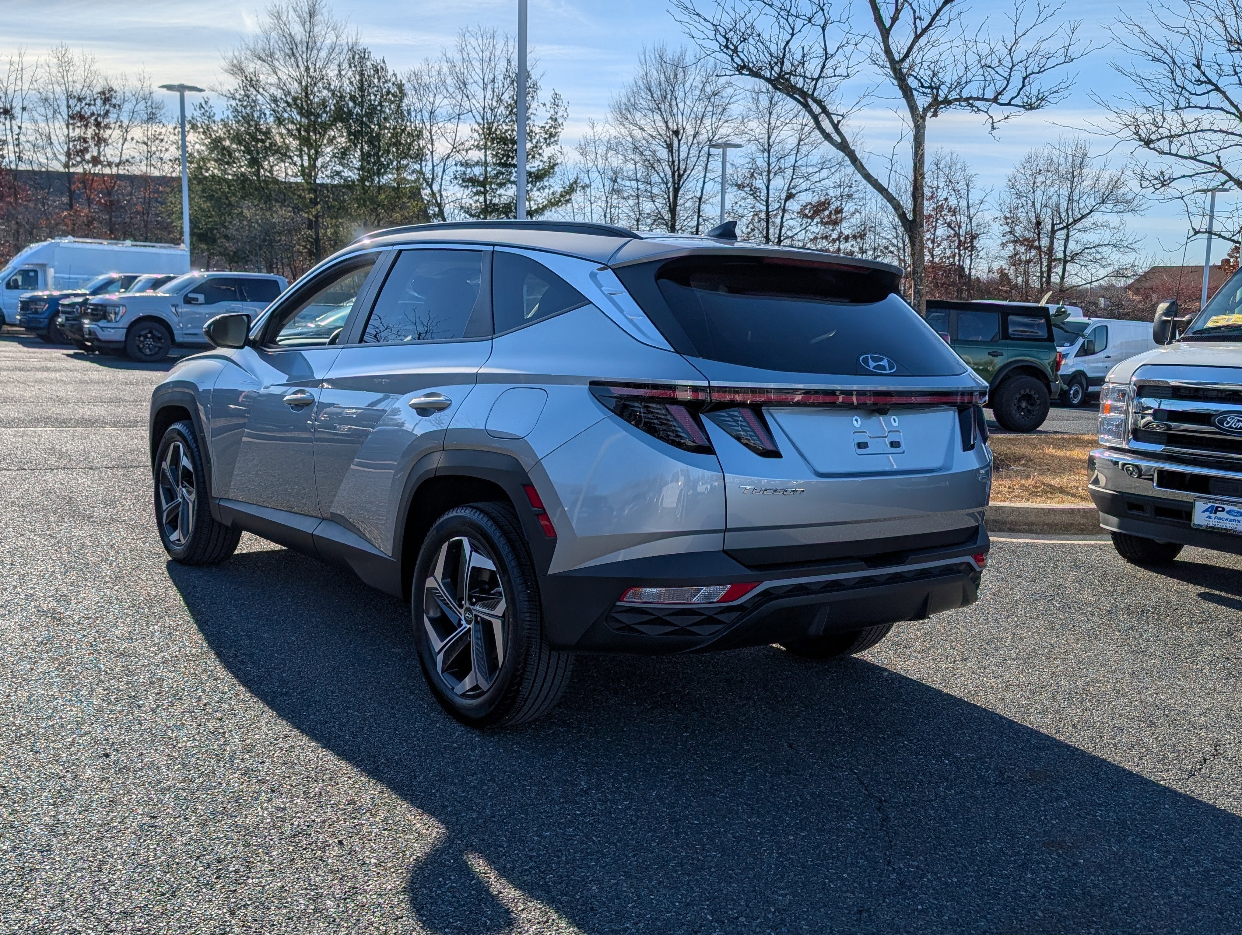 2023 Hyundai Tucson SEL