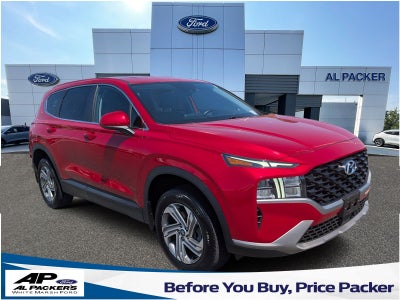 2022 Hyundai Santa Fe SE