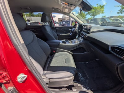 2022 Hyundai Santa Fe SE