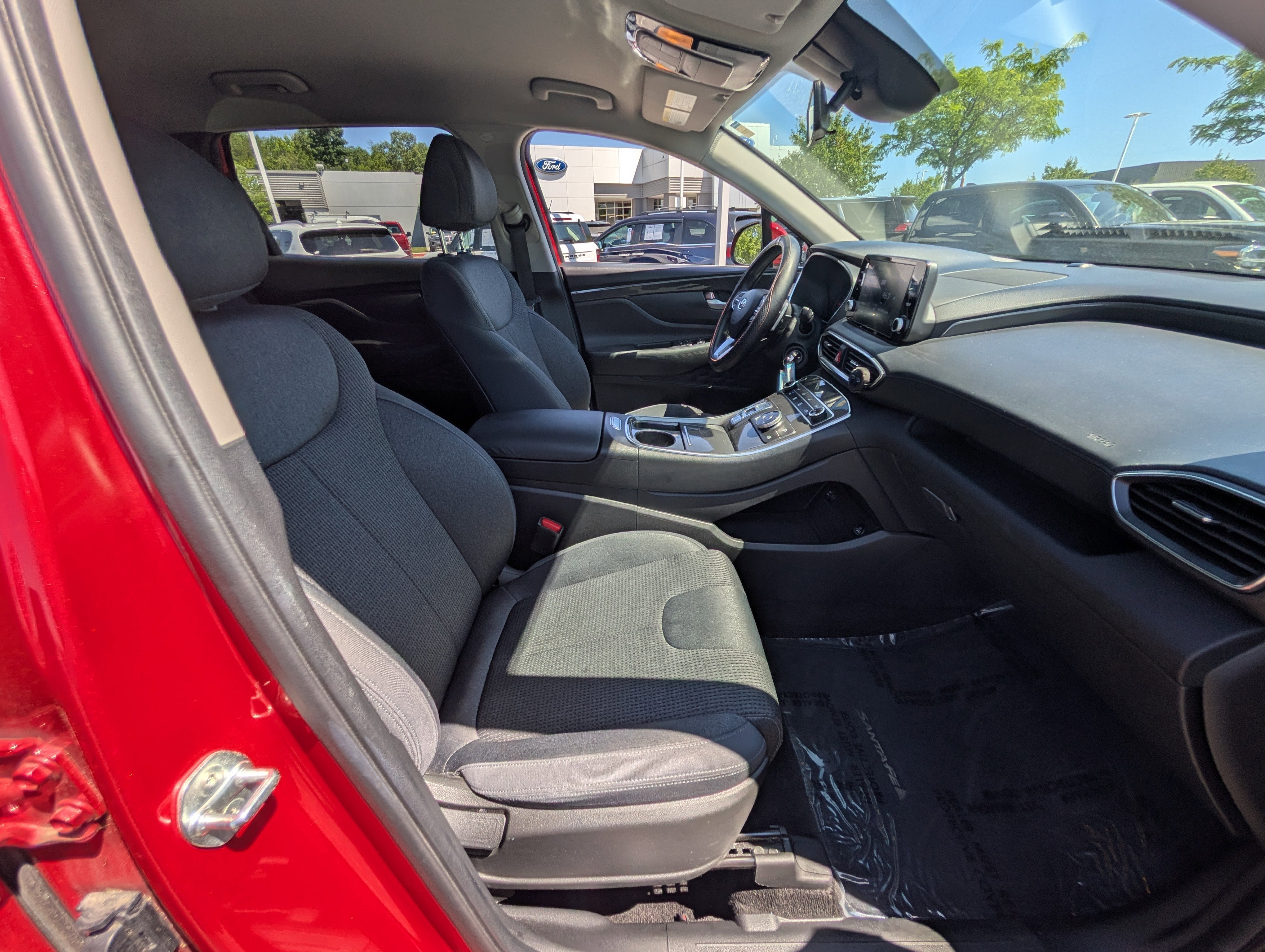 2022 Hyundai Santa Fe SE