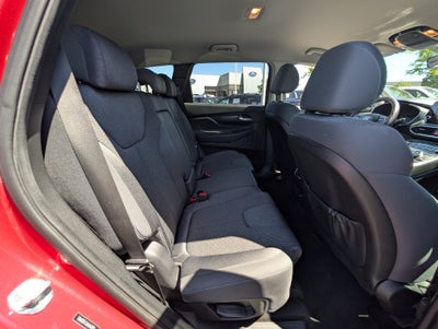 2022 Hyundai Santa Fe SE