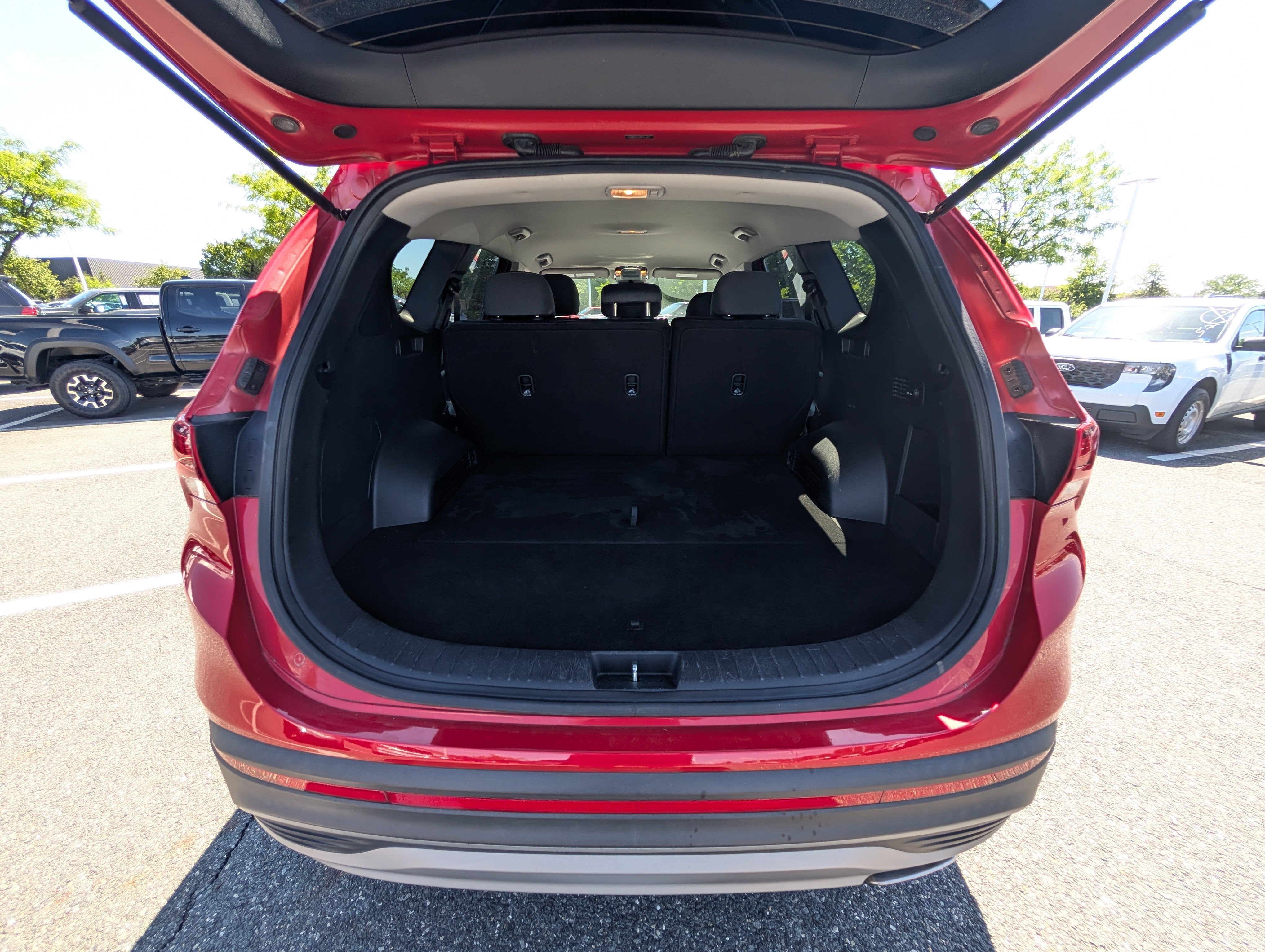 2022 Hyundai Santa Fe SE