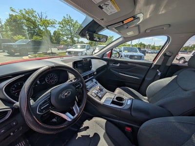 2022 Hyundai Santa Fe SE