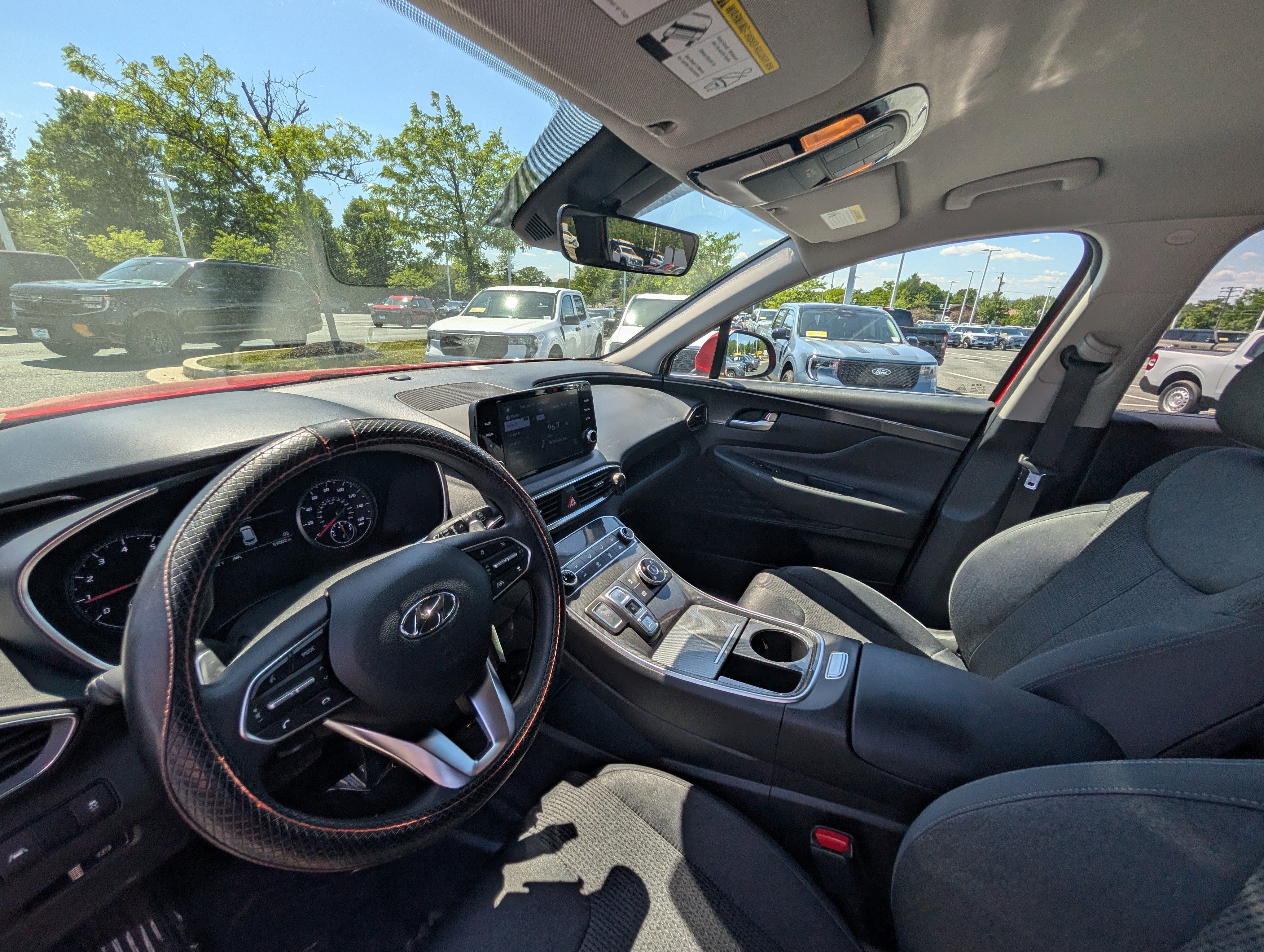 2022 Hyundai Santa Fe SE
