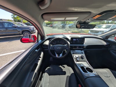 2022 Hyundai Santa Fe SE