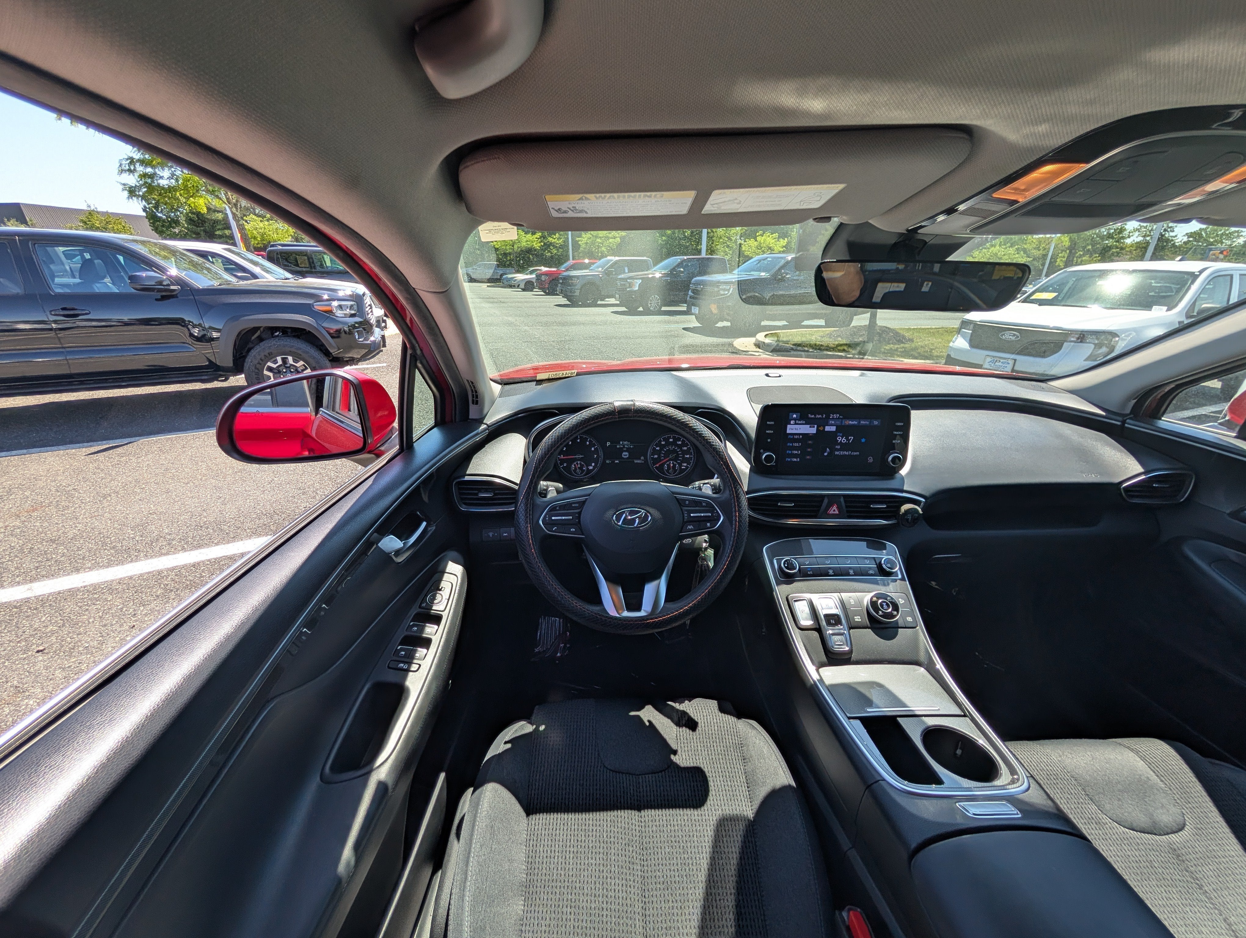 2022 Hyundai Santa Fe SE