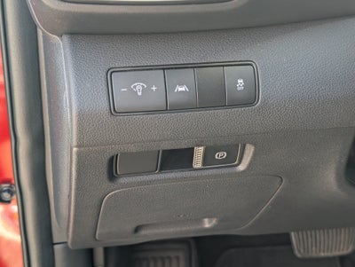 2022 Hyundai Santa Fe SE