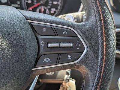 2022 Hyundai Santa Fe SE