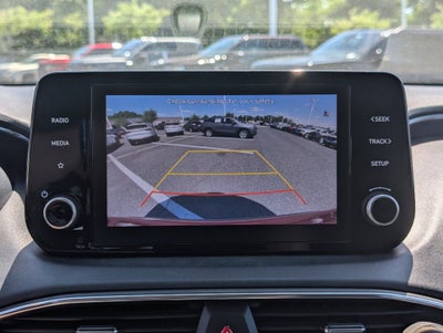 2022 Hyundai Santa Fe SE