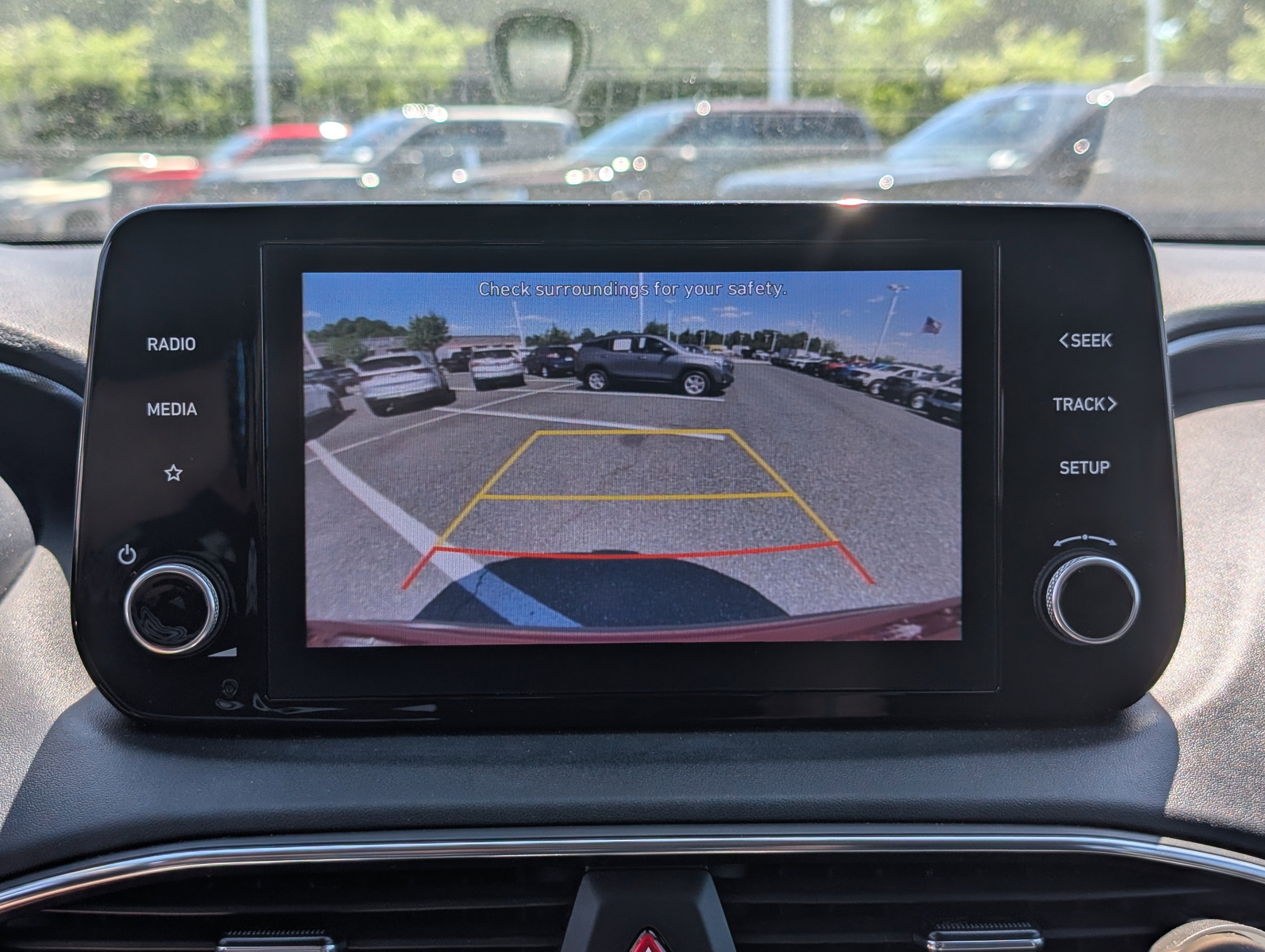 2022 Hyundai Santa Fe SE