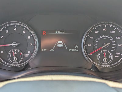 2022 Hyundai Santa Fe SE