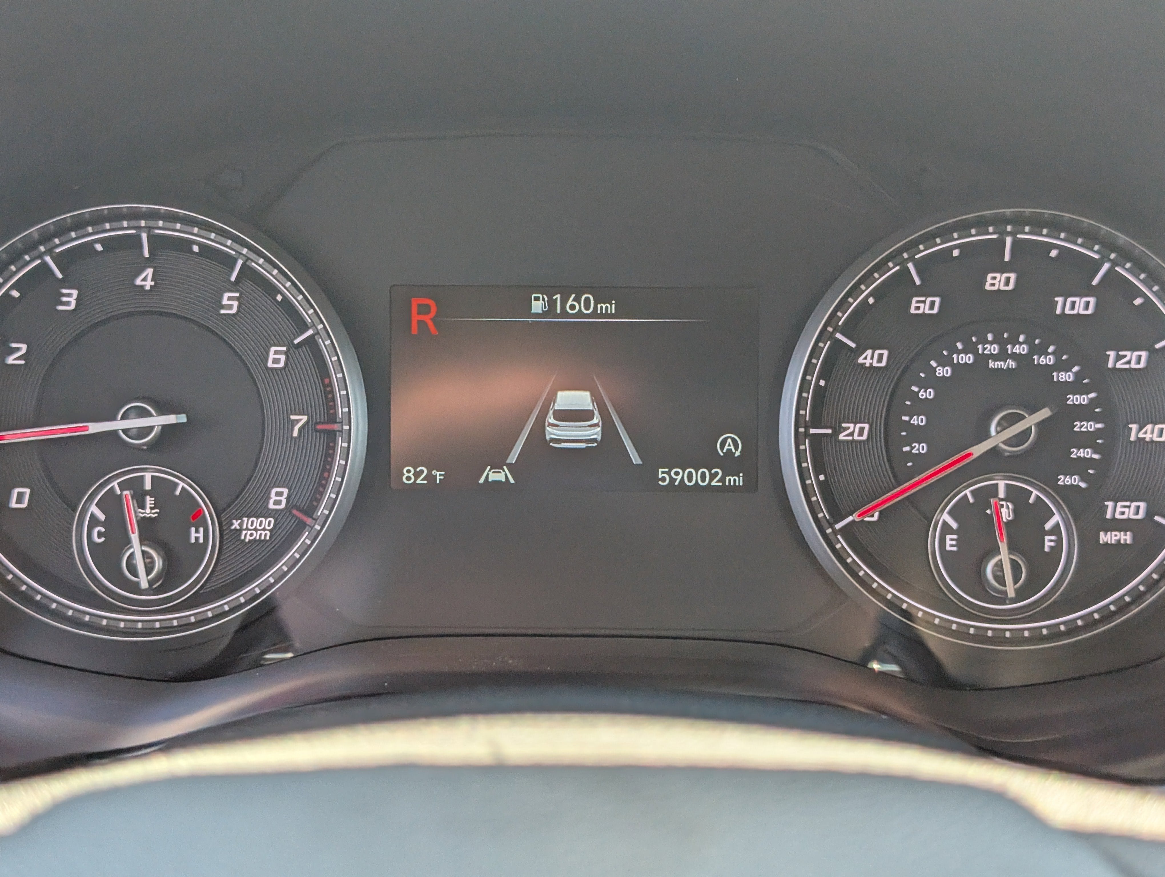 2022 Hyundai Santa Fe SE