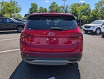 2022 Hyundai Santa Fe SE