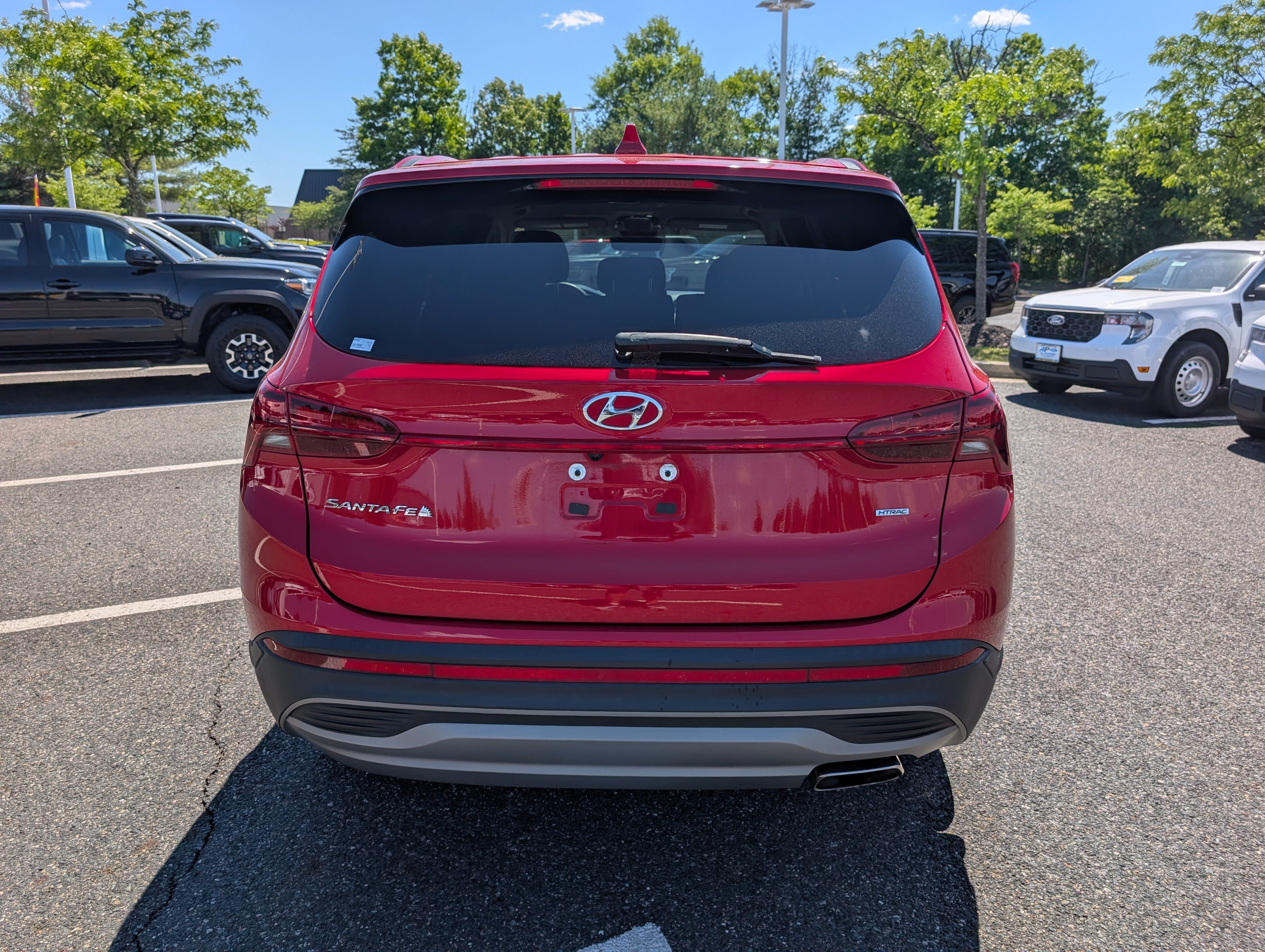 2022 Hyundai Santa Fe SE