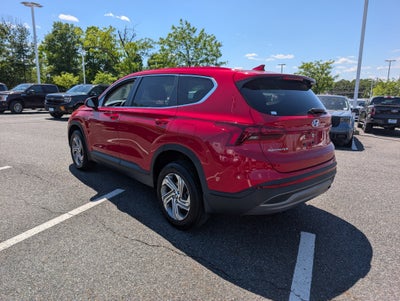 2022 Hyundai Santa Fe SE
