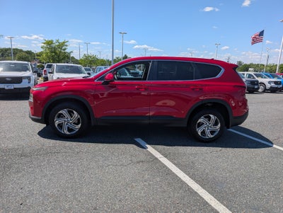 2022 Hyundai Santa Fe SE