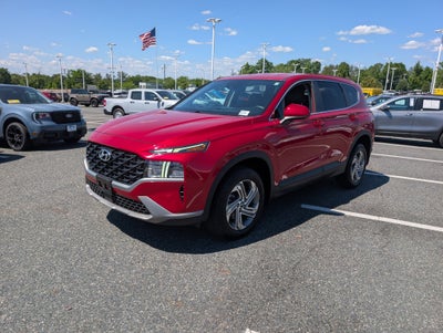 2022 Hyundai Santa Fe SE