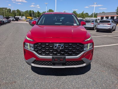 2022 Hyundai Santa Fe SE