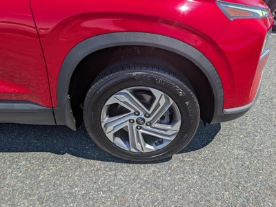 2022 Hyundai Santa Fe SE