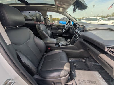 2019 Hyundai Santa Fe Limited