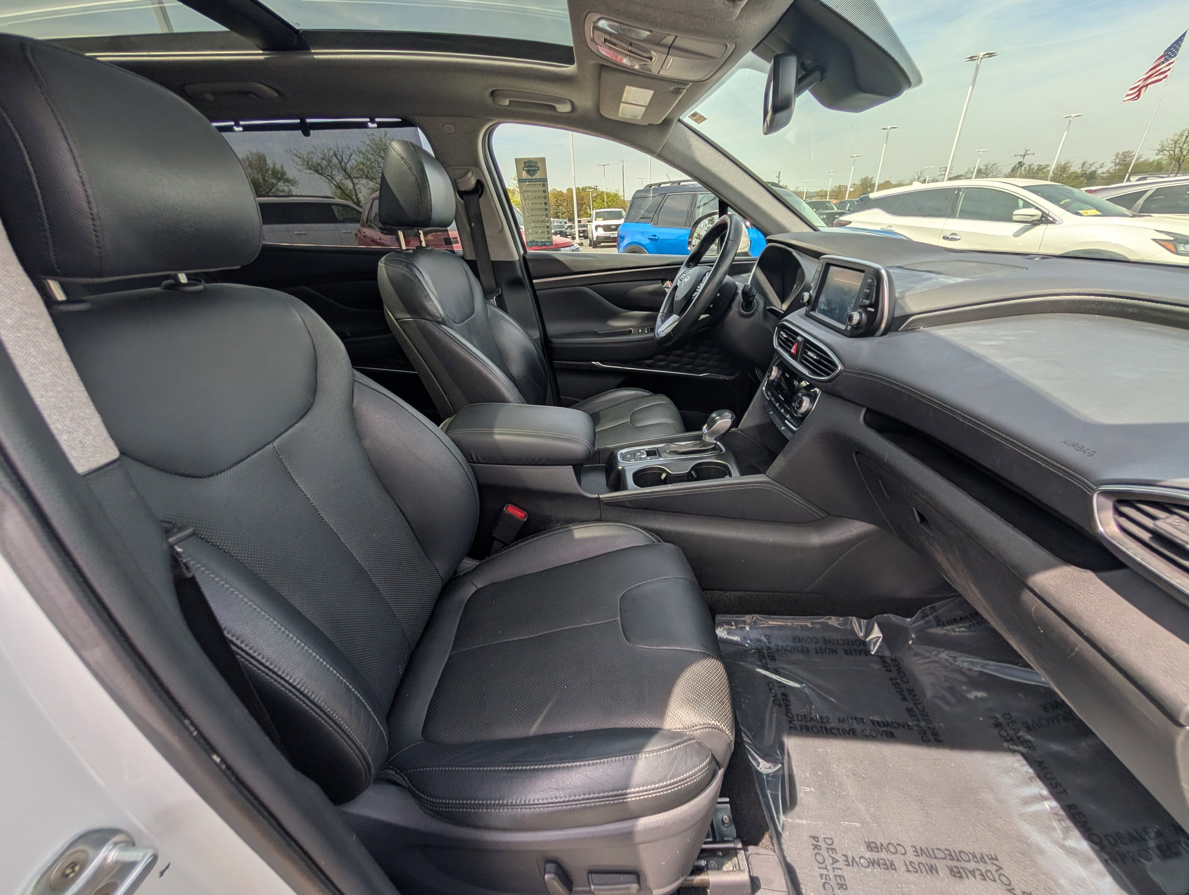 2019 Hyundai Santa Fe Limited