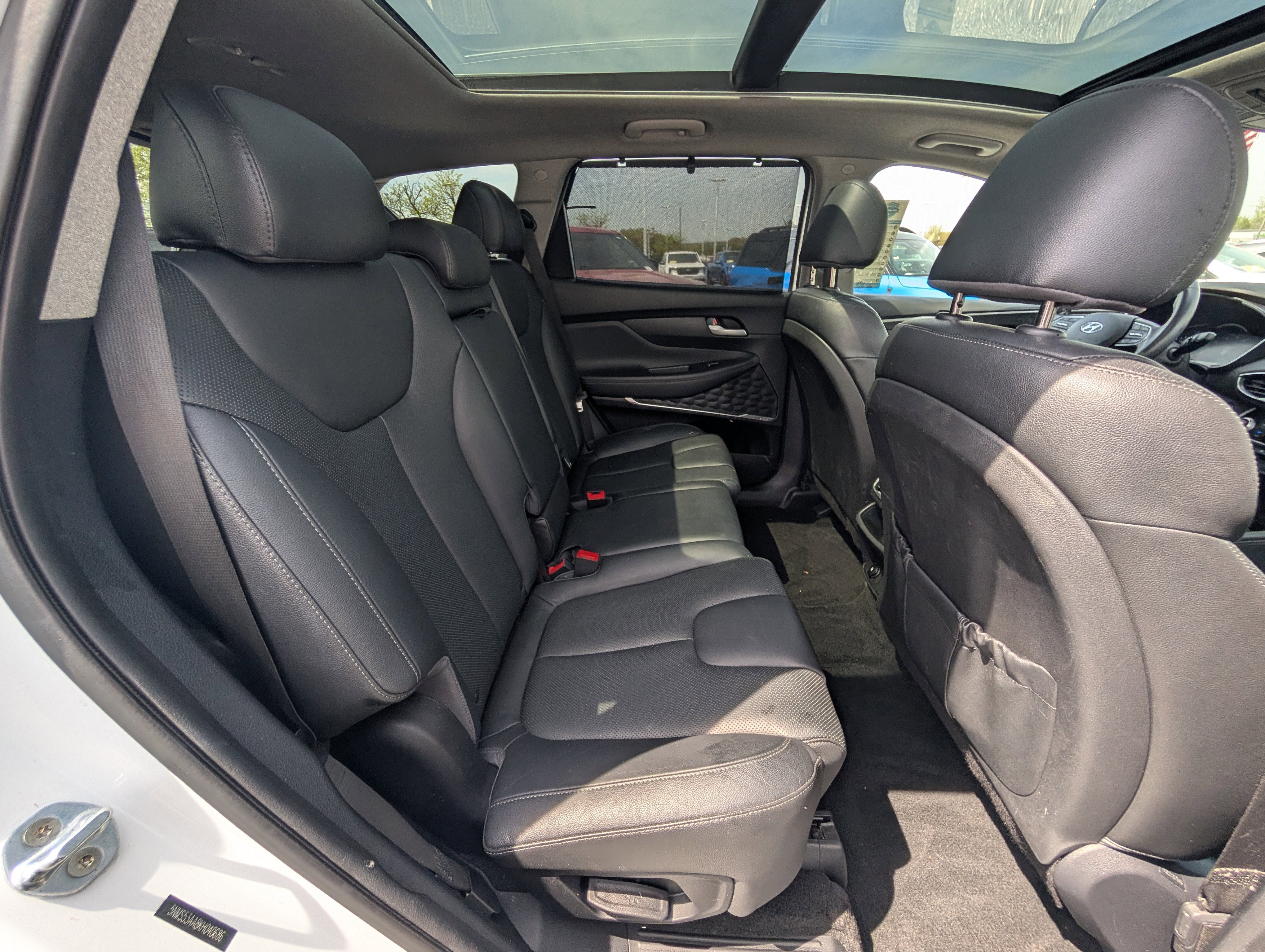 2019 Hyundai Santa Fe Limited