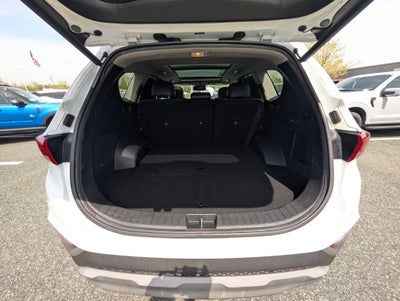 2019 Hyundai Santa Fe Limited