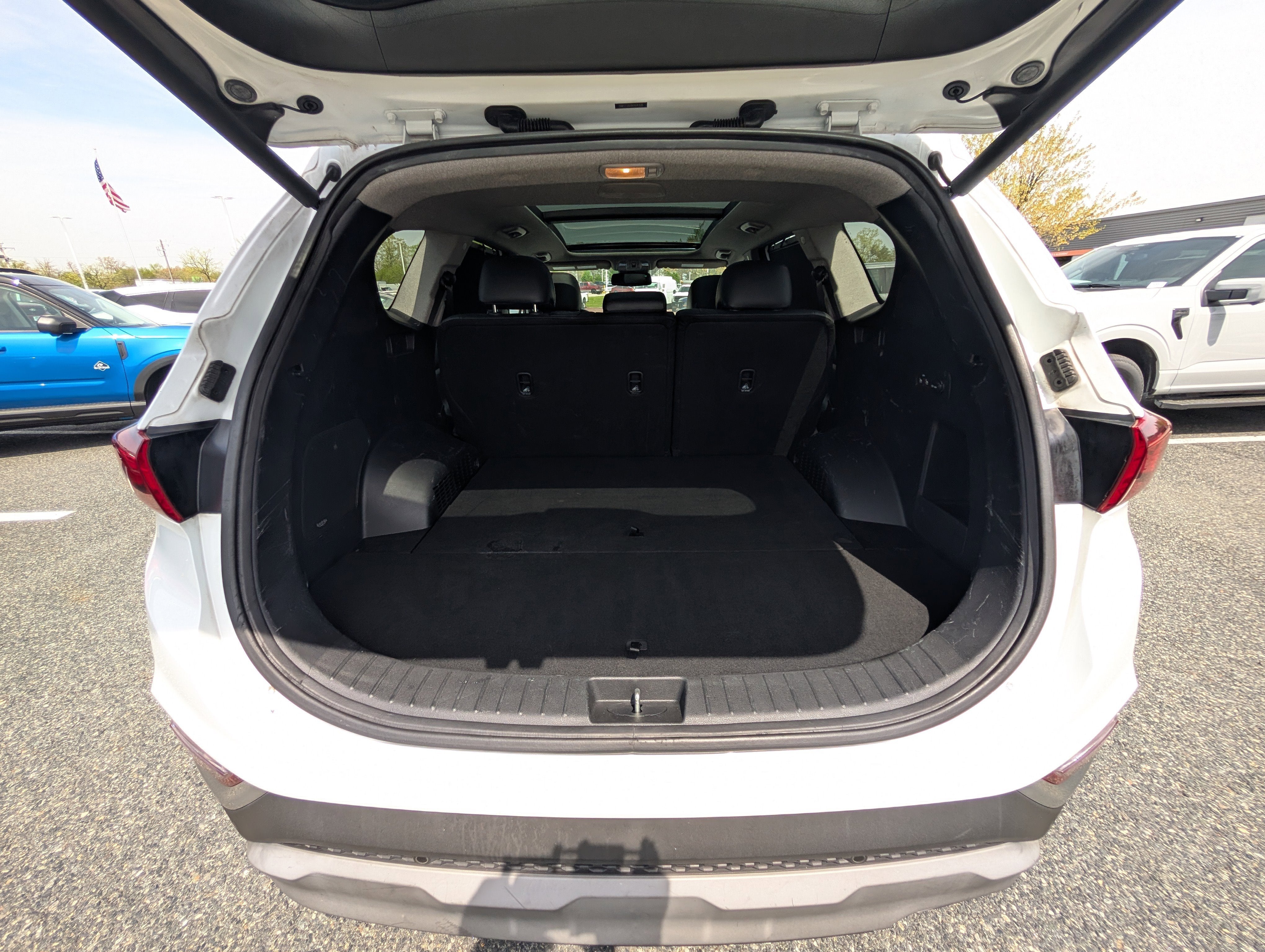 2019 Hyundai Santa Fe Limited