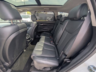 2019 Hyundai Santa Fe Limited