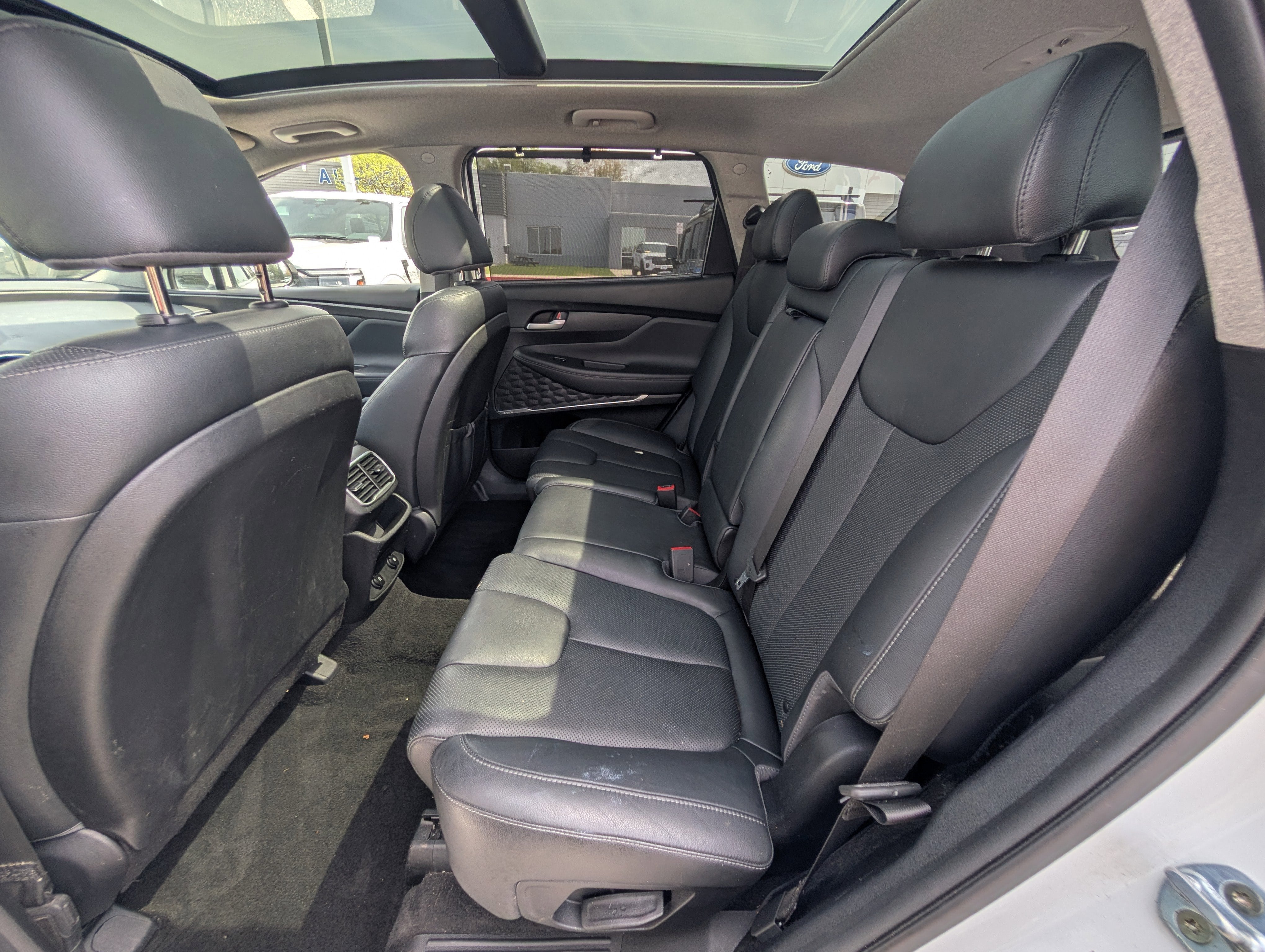 2019 Hyundai Santa Fe Limited