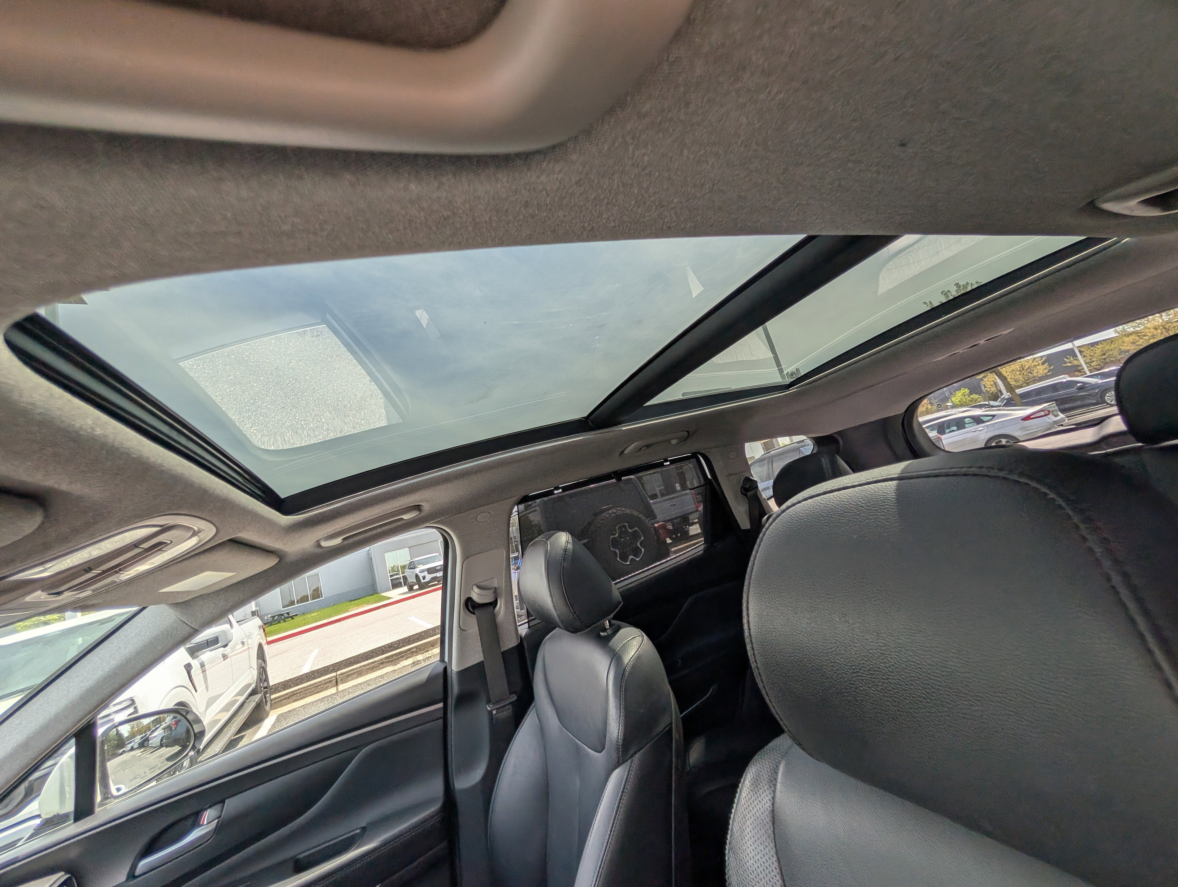 2019 Hyundai Santa Fe Limited