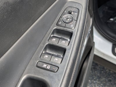 2019 Hyundai Santa Fe Limited