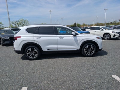 2019 Hyundai Santa Fe Limited