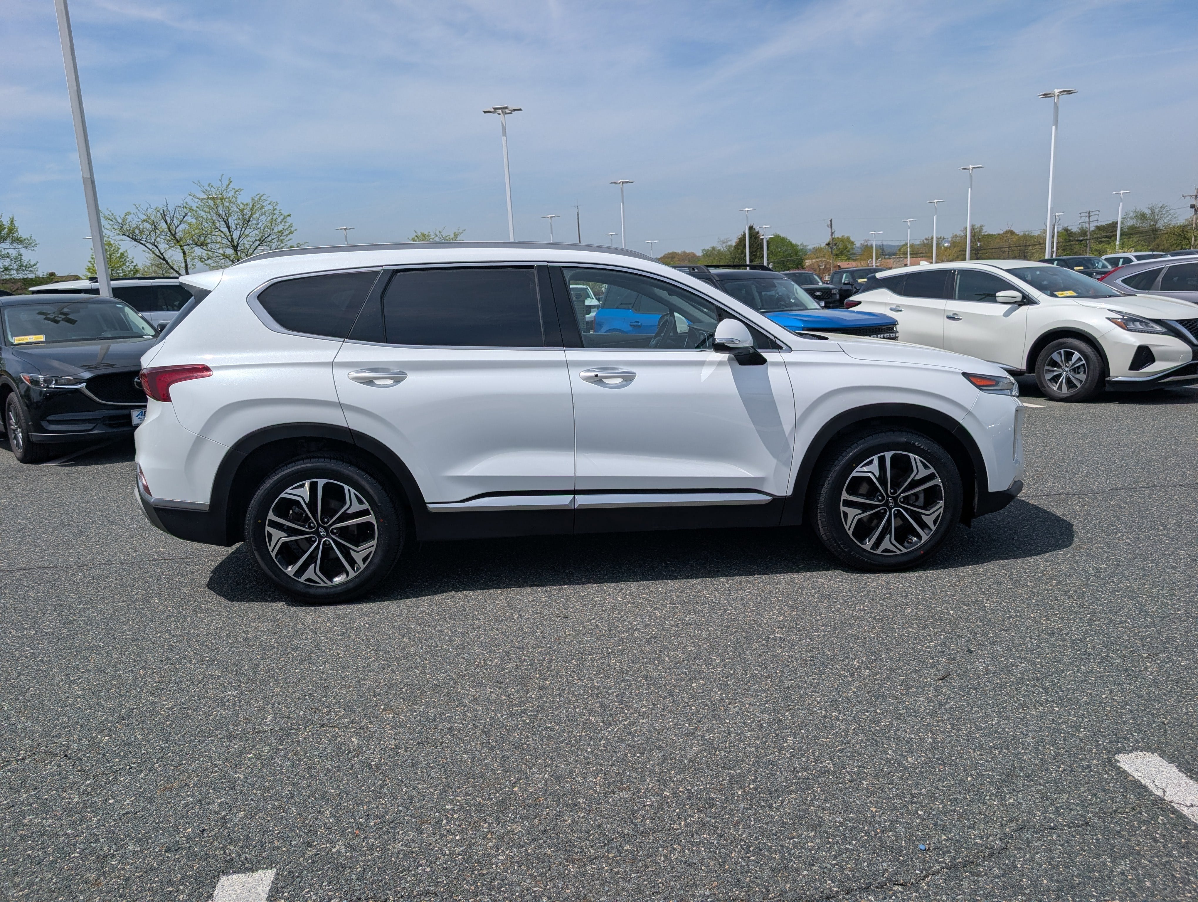 2019 Hyundai Santa Fe Limited