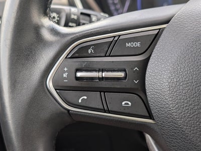 2019 Hyundai Santa Fe Limited