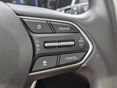 2019 Hyundai Santa Fe Limited