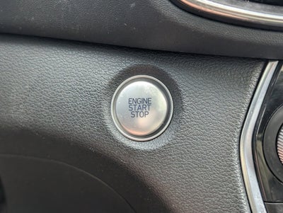 2019 Hyundai Santa Fe Limited