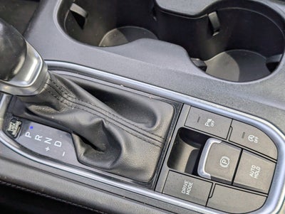 2019 Hyundai Santa Fe Limited