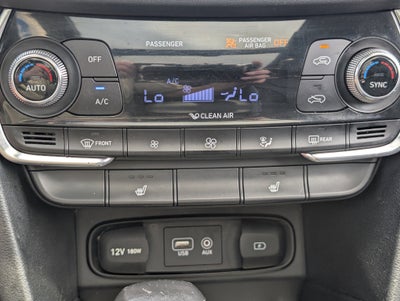 2019 Hyundai Santa Fe Limited