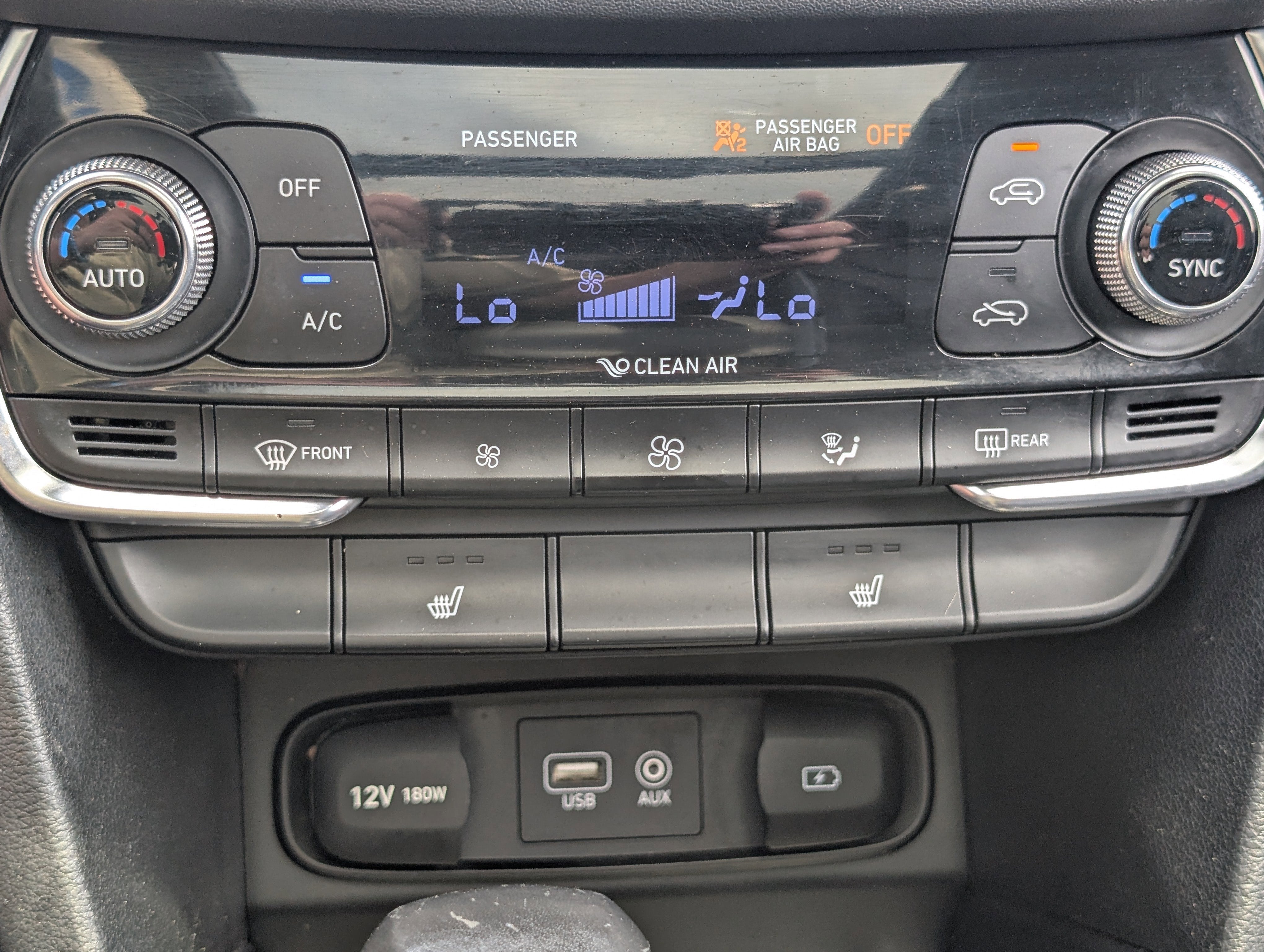 2019 Hyundai Santa Fe Limited