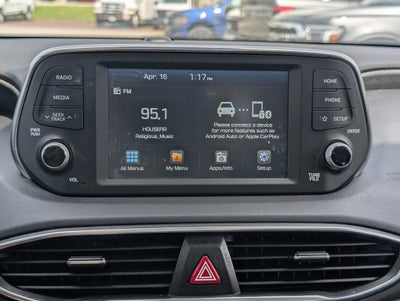 2019 Hyundai Santa Fe Limited