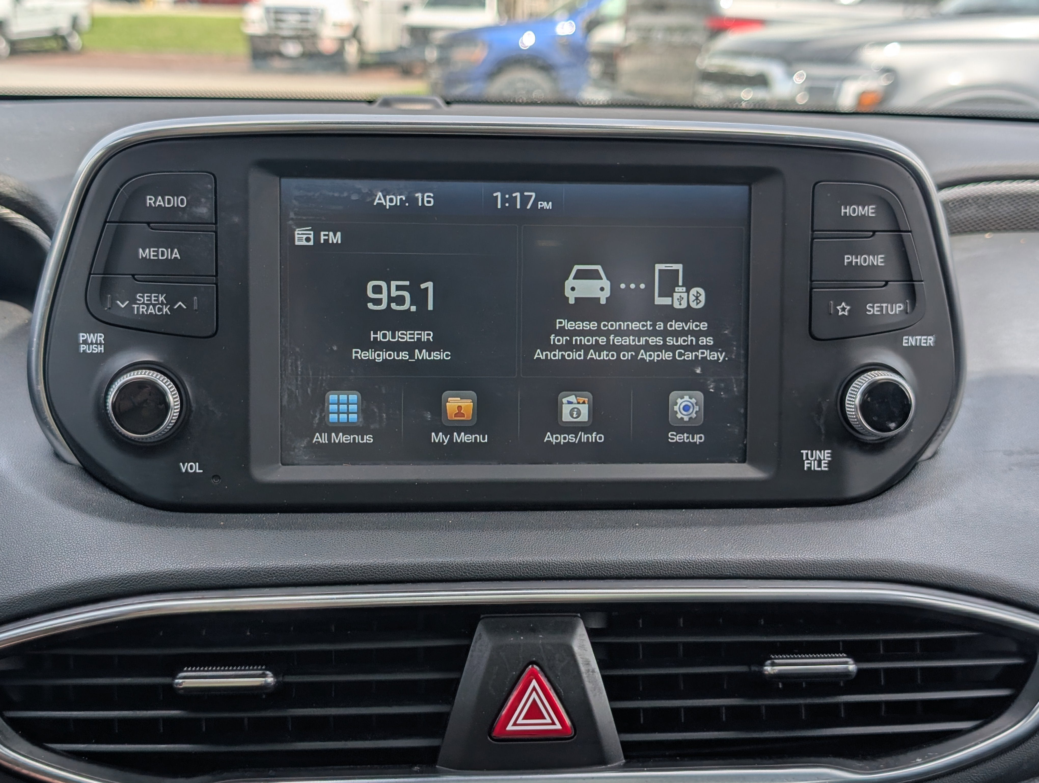 2019 Hyundai Santa Fe Limited