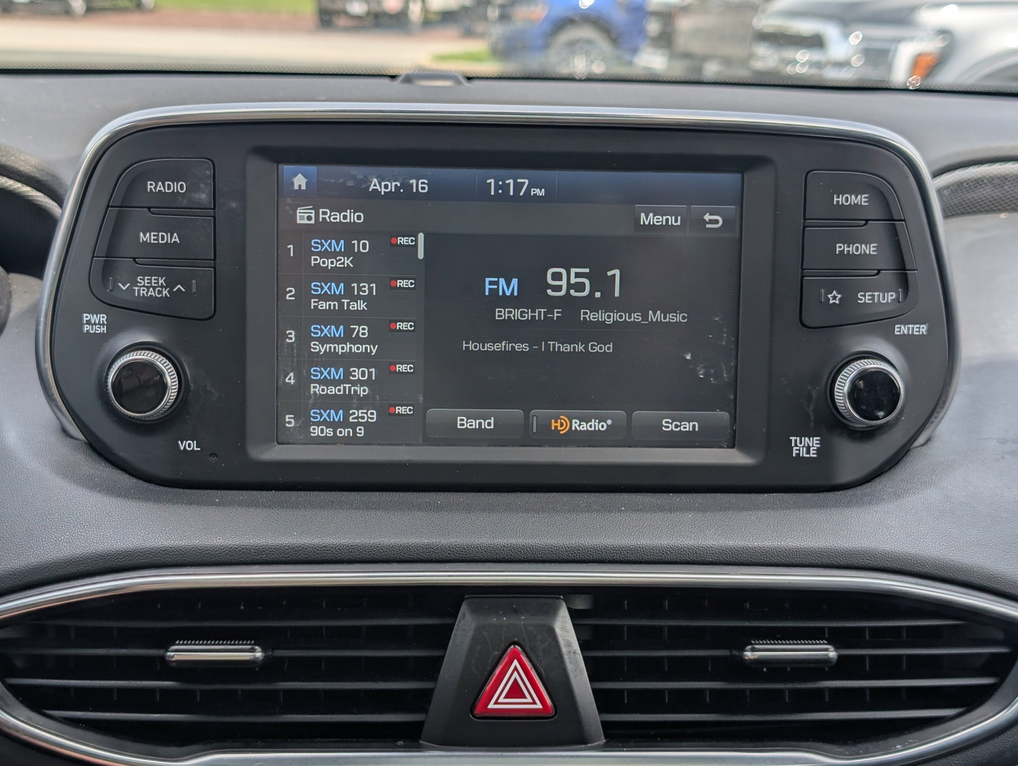 2019 Hyundai Santa Fe Limited